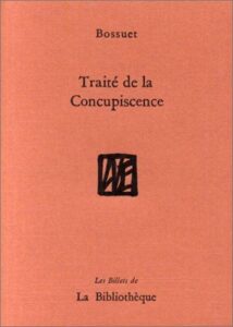 Traite De La Concupiscence