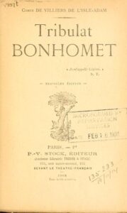 Tribulat Bonhomet