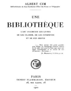 Une Bibliotheque Lrsquoart Drsquoacheter Les Livres D