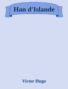 Couverture de Han d'Islande