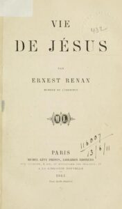 Vie De Jesus