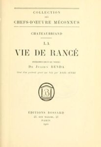 Vie De Rance