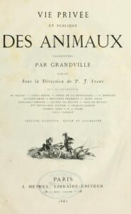Vie Privee Et Publique Des Animaux
