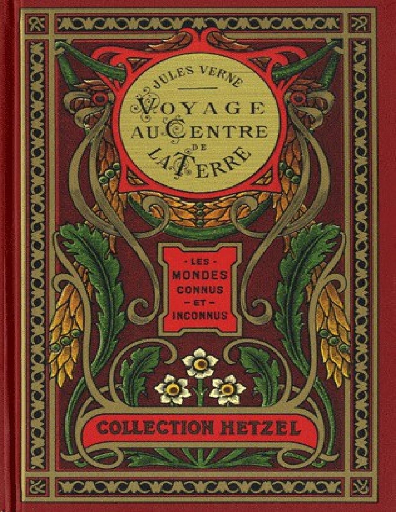 Voyage Au Centre De La Terre