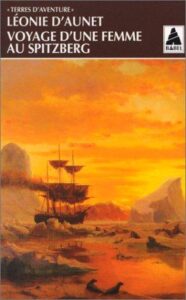 Voyage Drsquoune Femme Au Spitzberg