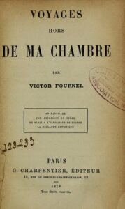 Voyages Hors De Ma Chambre