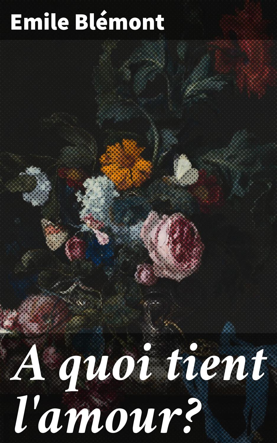 Couverture de A quoi tient l&rsquo;amour?
Contes de France et d&rsquo;Amérique