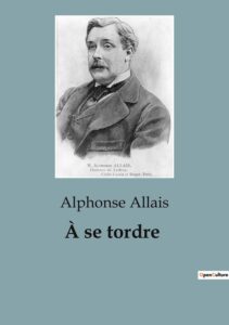 Couverture de À se tordre: Histoires chatnoiresques