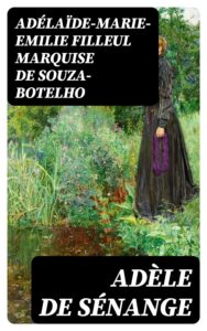 Couverture de Adèle de Sénange