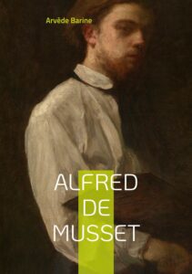 Couverture de Alfred de Musset