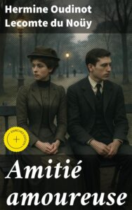 Couverture de Amitié amoureuse