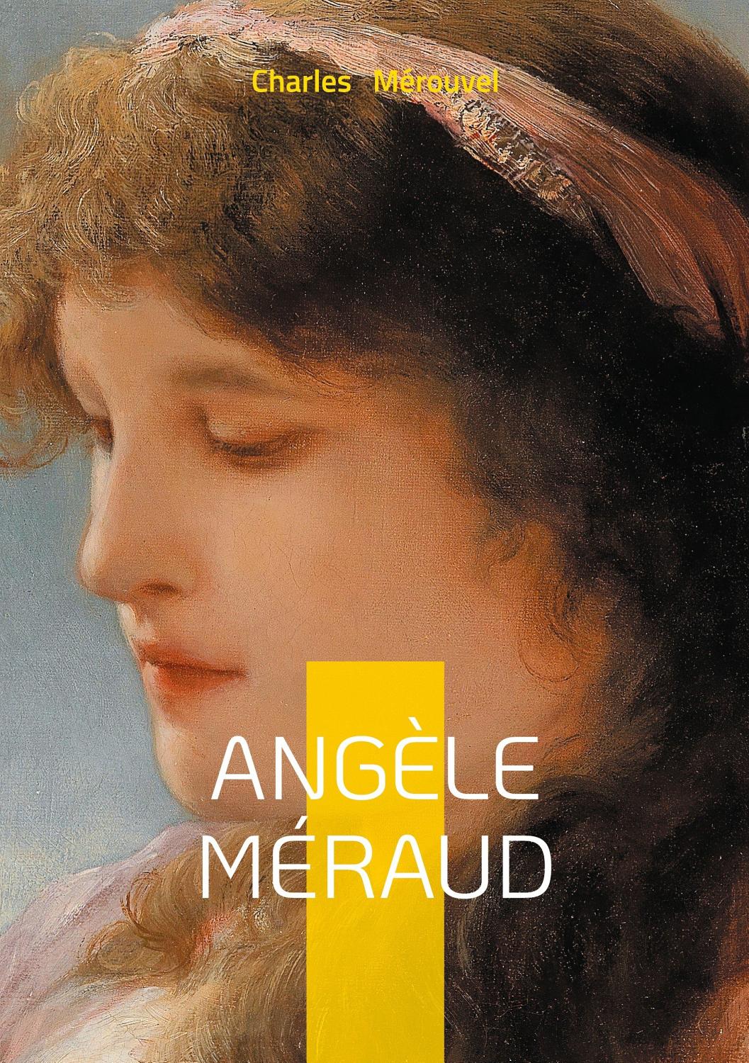 Couverture de Angèle Méraud