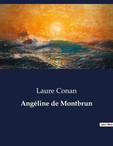 Couverture de Angéline de Montbrun