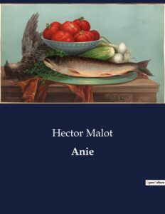 Couverture de Anie