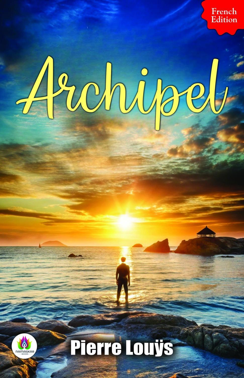 Couverture de Archipel