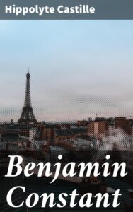 Couverture de Benjamin Constant