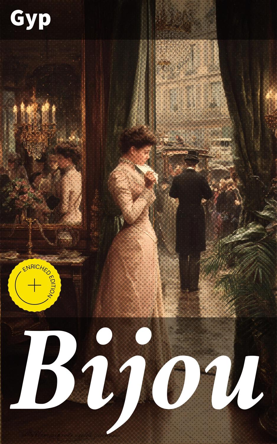 Couverture de Bijou