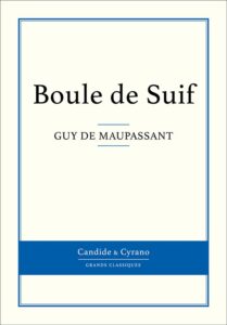 Couverture de Boule de Suif