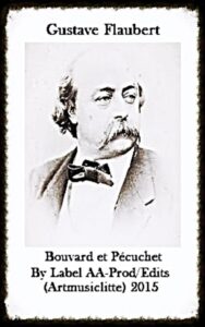 Couverture de Bouvard et Pécuchet