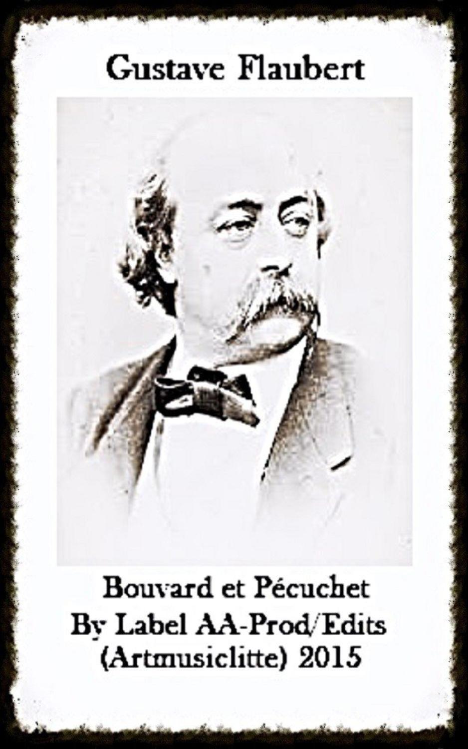 Couverture de Bouvard et Pécuchet