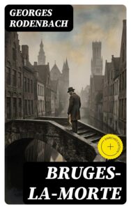 Couverture de Bruges-la-Morte