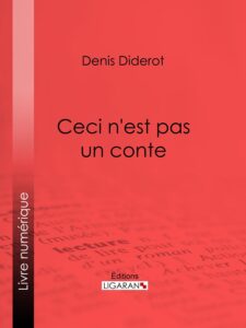 Couverture de Ceci n&rsquo;est pas un conte