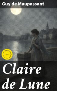 Couverture de Claire de Lune