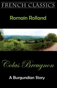 Couverture de Colas Breugnon: Récit bourguignon