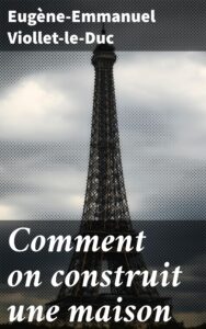 Couverture de Comment on construit une maison