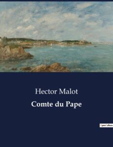Couverture de Comte du Pape