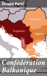 Couverture de Confédération Balkanique