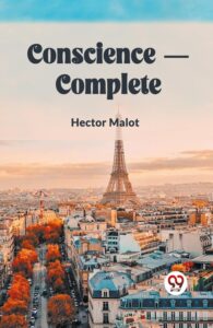 Couverture de Conscience
