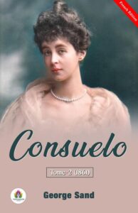 Couverture de Consuelo, Tome 2 (1861)