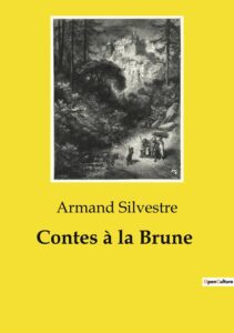 Couverture de Contes à la brune