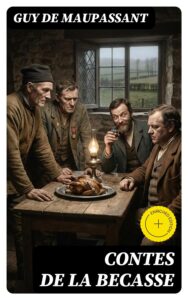 Couverture de Contes de la Becasse