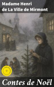 Couverture de Contes de Noël