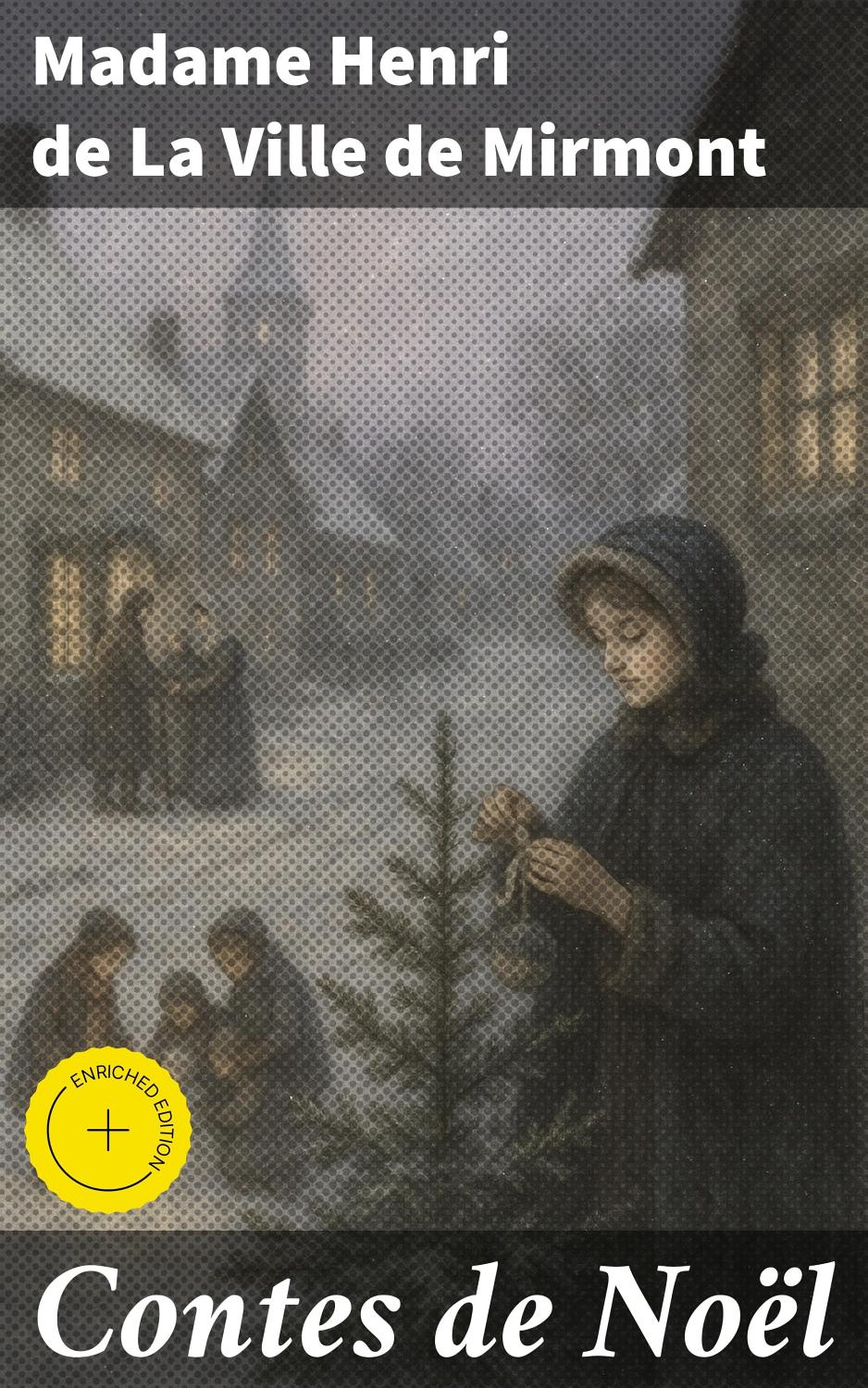 Couverture de Contes de Noël