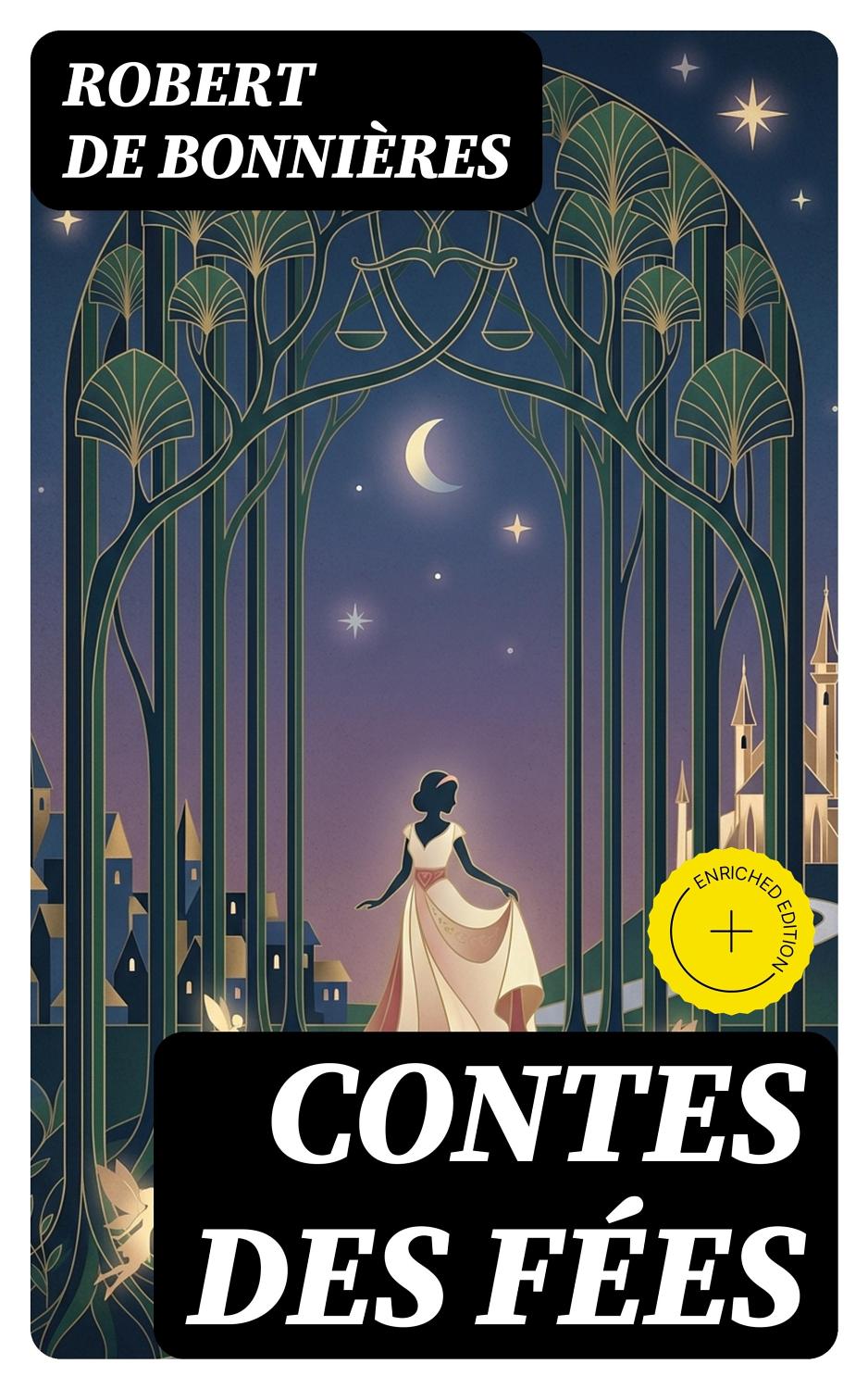 Couverture de Contes des fées