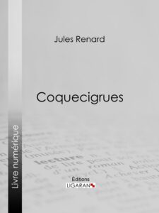 Couverture de Coquecigrues