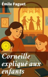 Couverture de Corneille expliqué aux enfants