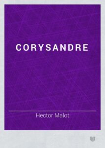 Couverture de Corysandre