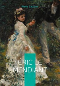 Couverture de Éric le Mendiant
