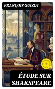Couverture de Étude sur Shakspeare