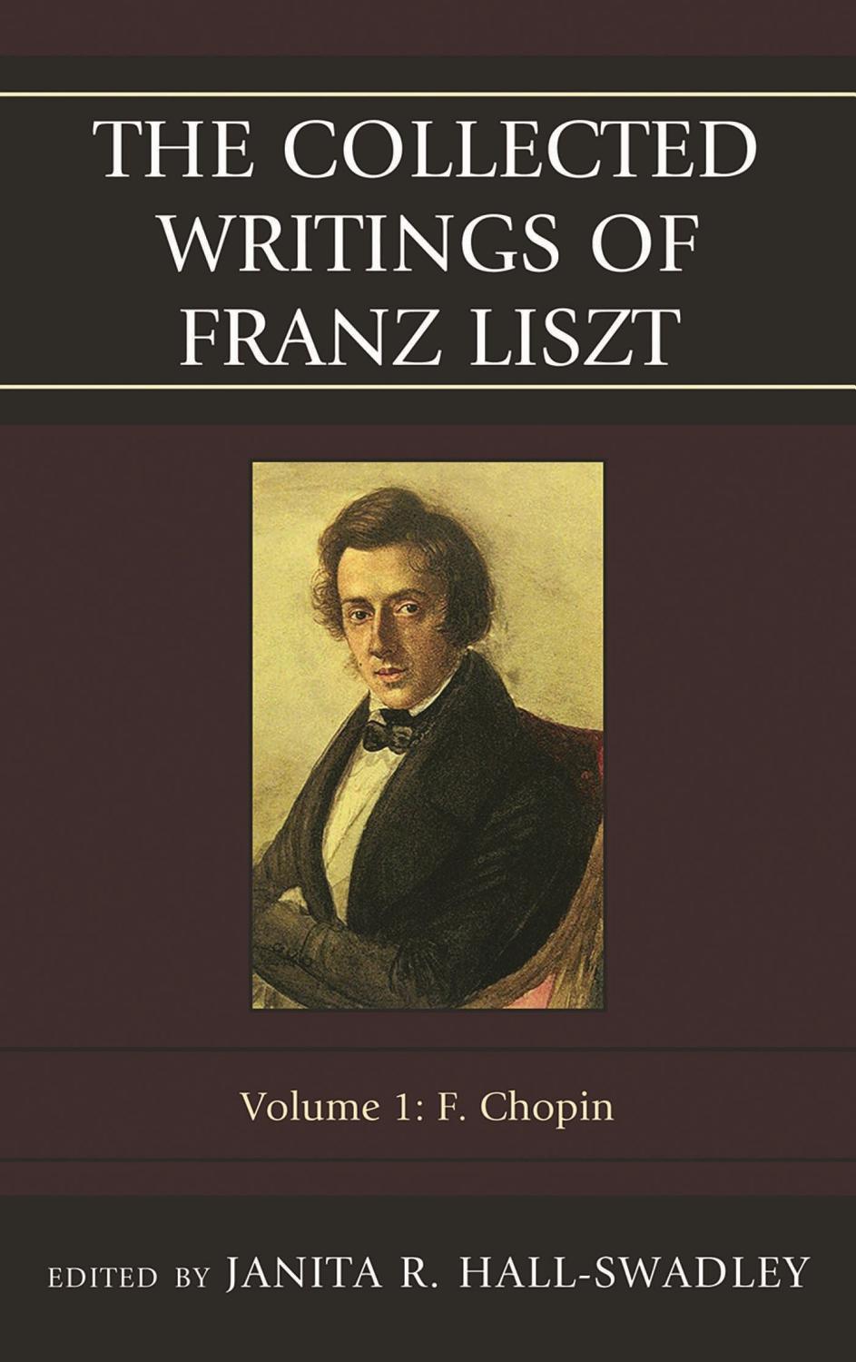 Couverture de F. Chopin