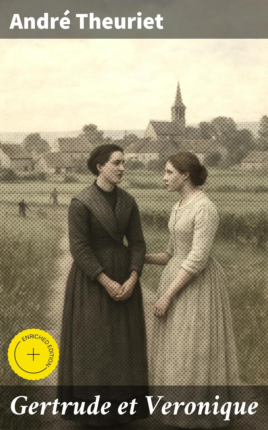 Couverture de Gertrude et Veronique