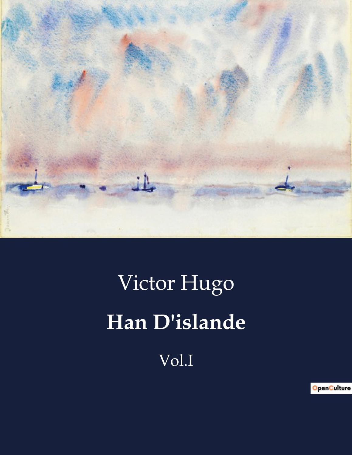 Couverture de Han d&rsquo;Islande