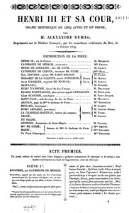 Couverture de Henri III et sa Cour