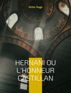 Couverture de Hernani