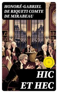 Couverture de Hic et Hec