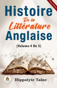 Couverture de Histoire de la Littérature Anglaise (Volume 4 de 5)